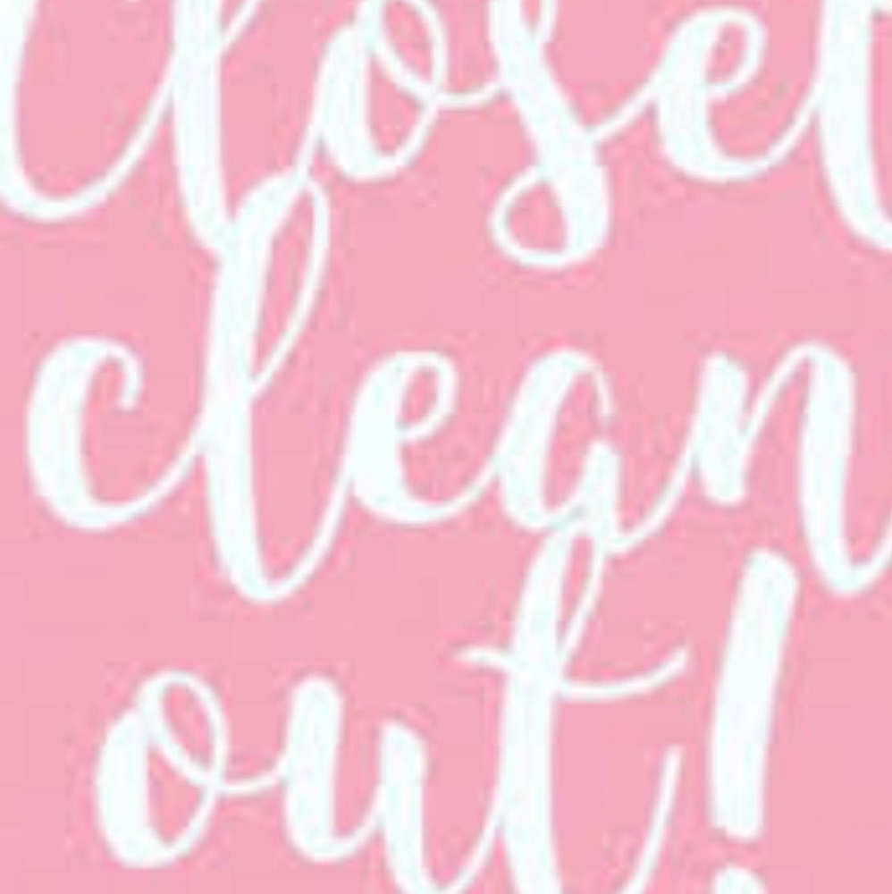 💄👡Closet cleanout!!!👜👗